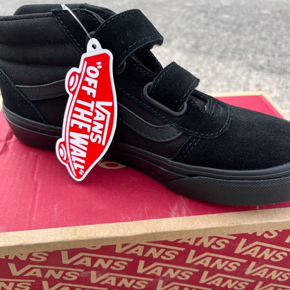 Brand new with tags, kids vans